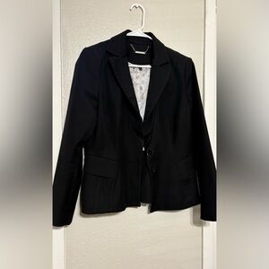 Black Women's Blazer
